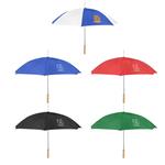 HH4020 48" Arc Umbrella With Custom Imprint